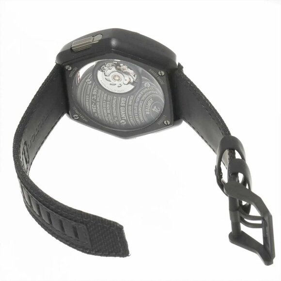 HAMILTON American Classic ODC X-03 H51598990 Limited 999 Mens Watch 90287934 - Picture 4 of 8